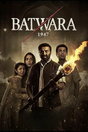 Batwara 1947 (2026) Hindi (Cleaned) 1080p 720p 480p HQ HDTC x264