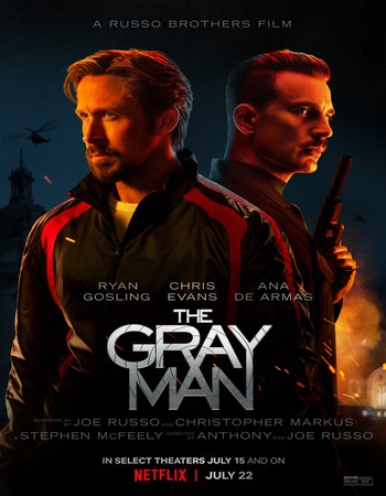 The Gray Man (2022) Dual Audio Hindi (ORG) 1080p 720p 480p WEB-DL x264 MSubs