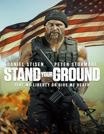 Stand Your Ground (2025) Dual Audio Hindi (ORG) 1080p 720p 480p BluRay x264 ESubs