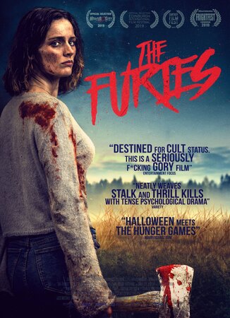 The Furies (2019) Dual Audio Hindi (ORG) 1080p 720p 480p BluRay x264 ESubs