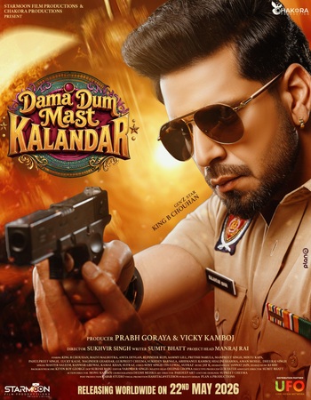 Dama Dum Mast Kalandar (2026) Punjabi (ORG) 1080p 720p 480p WEB-DL x264