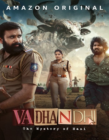 Vadhandhi (2026) S02 Complete Dual Audio Hindi (ORG) 1080p 720p 480p WEB-DL x264