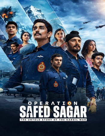Operation Safed Sagar (2026) S01 Complete Hindi (ORG) 1080p 720p 480p WEB-DL x264 MSubs