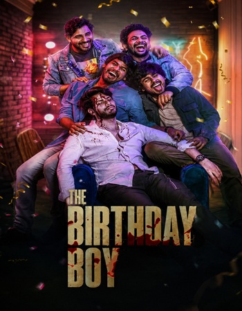 The Birthday Boy (2024) Dual Audio Hindi (ORG) 1080p 720p 480p WEB-DL x264 ESubs