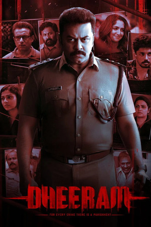Dheeram (2025) Dual Audio Hindi (ORG) 1080p 720p 480p WEB-DL x264 ESubs